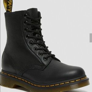 Dr. Martens Leather Boots